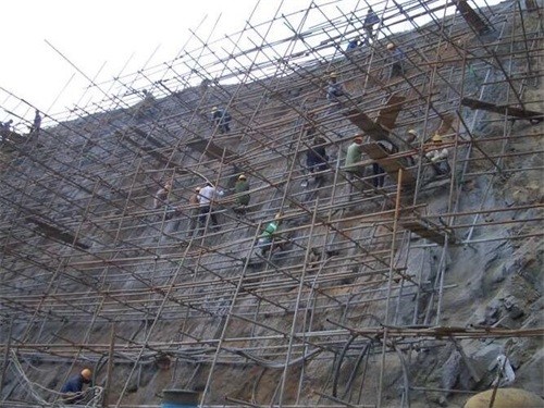 临泉公路桩基检测